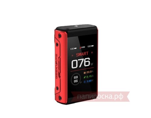 GeekVape T200 (Aegis Touch) - боксмод - фото 4